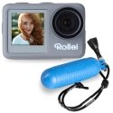 Rollei 9s Plus aktiivsuskaamera 20 MP 4K Ultra HD WiFi Rollei 9s Plus aktiivsuskaamera 20 MP 4K Ultra HD WiFi