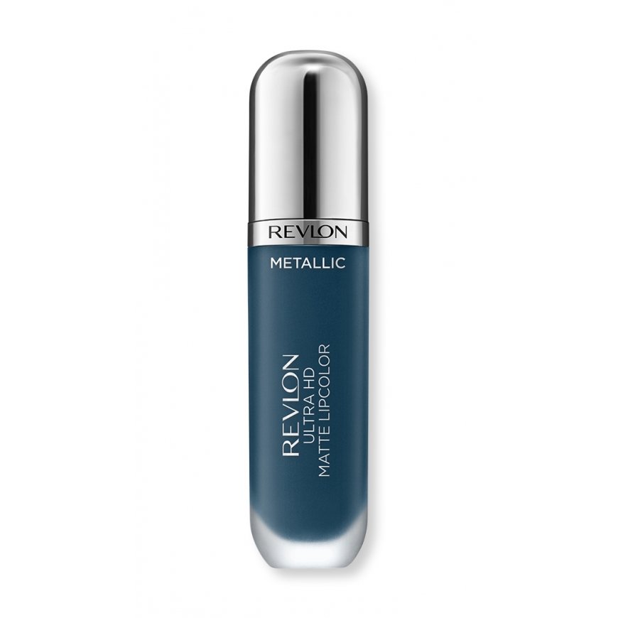 Revlon Ultra HD Metallic Matte Liquid