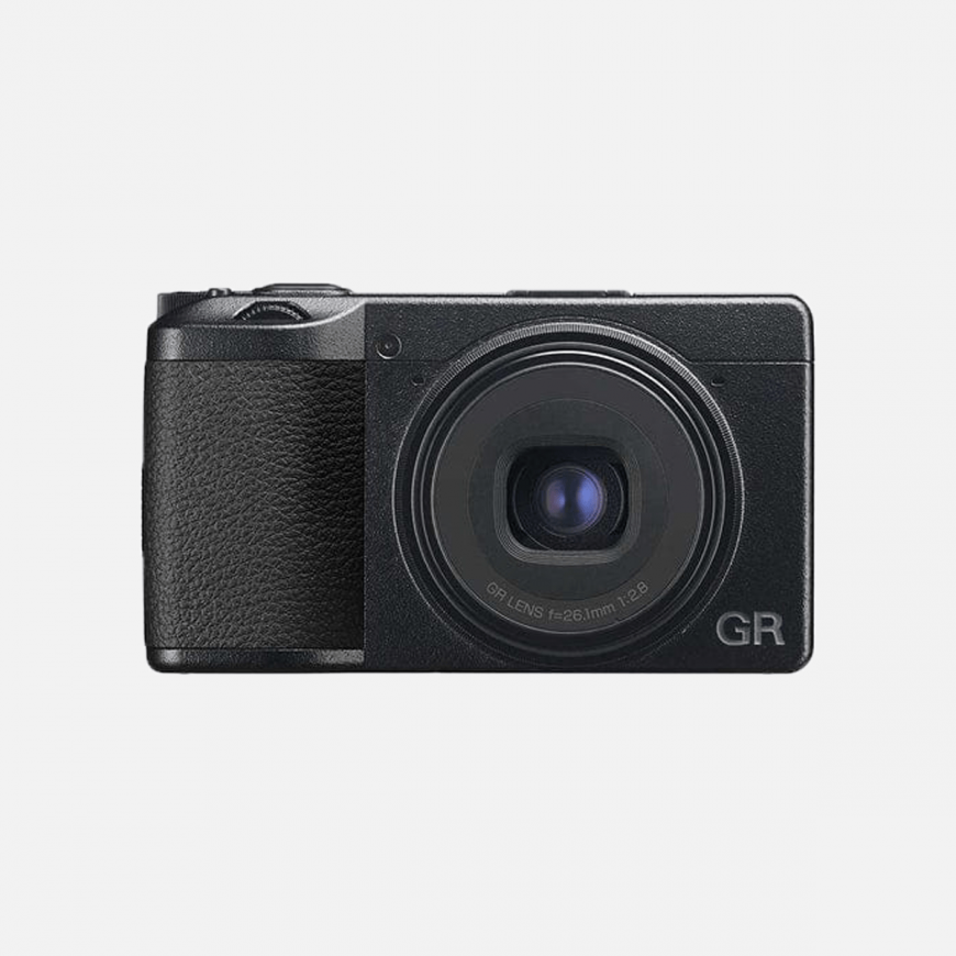 Ricoh GR IIIx