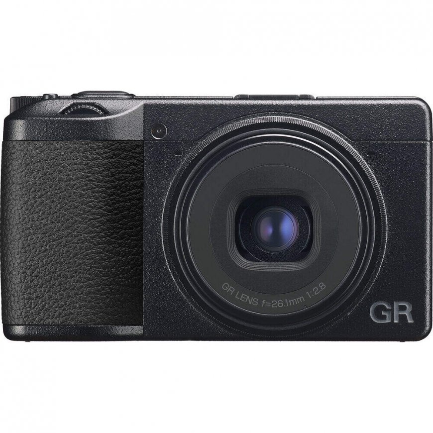 Ricoh GR IIIx – 2
