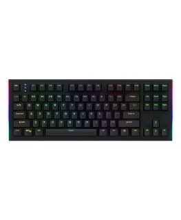 HATOR Gravity X TKL keyboard Gaming USB QWERTY US English Black