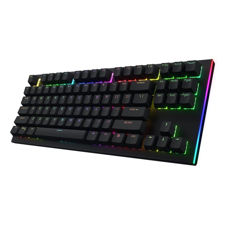 HATOR Gravity X TKL klaviatūra Žaidimams USB QWERTY Anglų (JAV) Juoda – 2