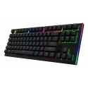 HATOR Gravity X TKL keyboard Gaming USB QWERTY US English Black