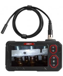 Professional borescope, 4.3" IPS LCD 1280*720, 1m, CMOS, 70°, IP67, UNI-T