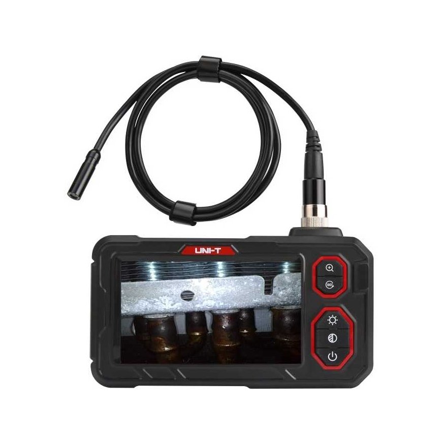 Uni-Trend Profesionalais boreskops, 4.3" IPS