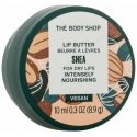 The Body Shop Sviestas lūpoms veganiškas shea sviestas 10ml The Body Shop Sviestas lūpoms veganiškas shea sviestas 10ml