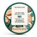 The Body Shop Sviestas lūpoms veganiškas shea sviestas 10ml The Body Shop Sviestas lūpoms veganiškas shea sviestas 10ml
