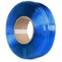 Spectrum PETG filament refill 1.75 mm 1kg - transparent blue Spectrum PETG filament refill 1.75 mm 1kg - transparent blue