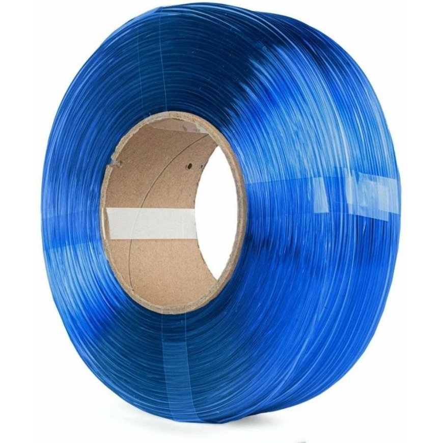 Spectrum PETG gijos papildinājums 1.75 mm 1kg - caurspīdīgi zila – 3