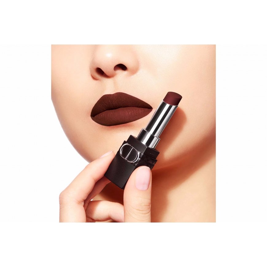 Dior Rouge Forever 400 Forever Nude Line Matēts – 3