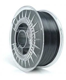 3D-muovi PC/PBT (HT-UV-IMPACT) musta 1kg Rosa3D