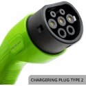 Qoltec EV laadimisjaam 2in1 Tüüp2 | 22kW | Wi-fi | LCD | 3 faasi | Wallbox | 5m Qoltec EV laadimisjaam 2in1 Tüüp2 | 22kW | Wi-fi | LCD | 3 faasi | Wallbox | 5m