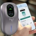 Qoltec EV Charging Station 2in1 Type2 | 22kW | Wi-Fi | LCD | 3 phases | Wallbox | 5m Qoltec EV Charging Station 2in1 Type2 | 22kW | Wi-Fi | LCD | 3 phases | Wallbox | 5m