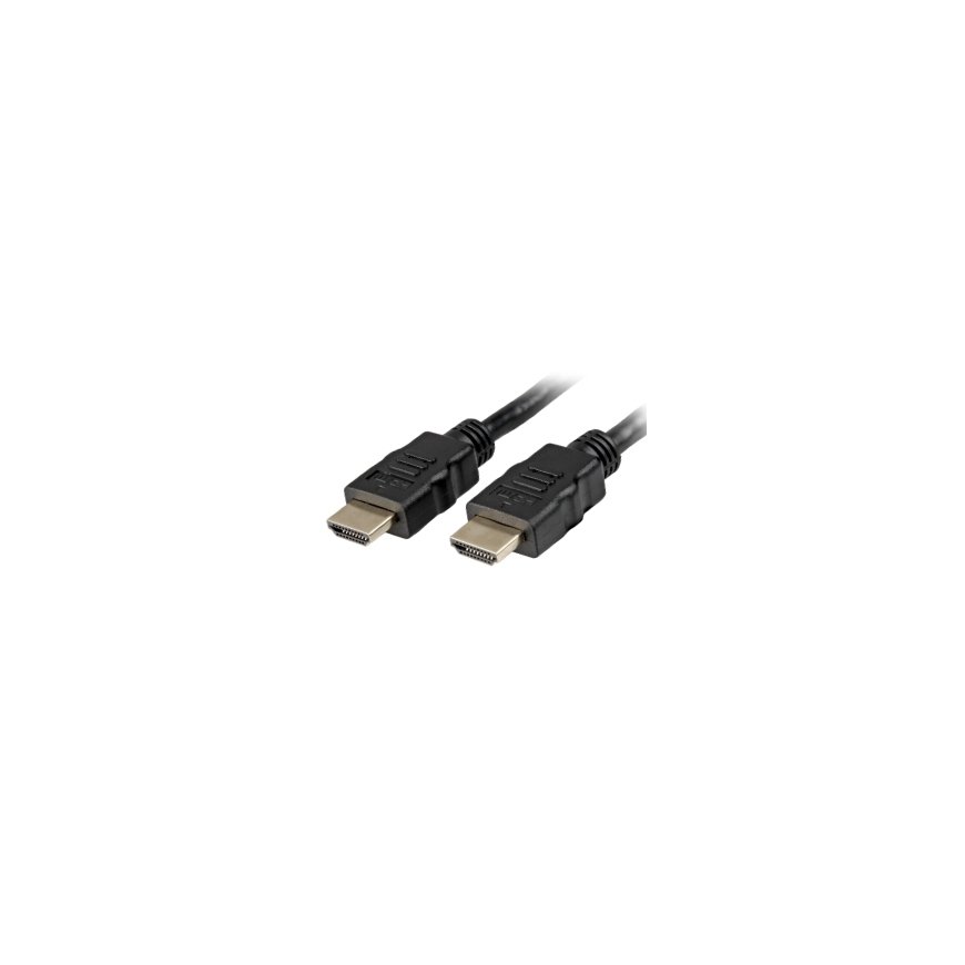 Sharkoon 7.5m, 2xHDMI HDMI kabelis 7,5 m HDMI Type A (Standard) Melns
