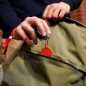 Chipolo POP atrašanās vietas ierīce 4 iepakojumā, sarkana/zila/dzeltena/zaļa Chipolo POP atrašanās vietas ierīce 4 iepakojumā, sarkana/zila/dzeltena/zaļa
