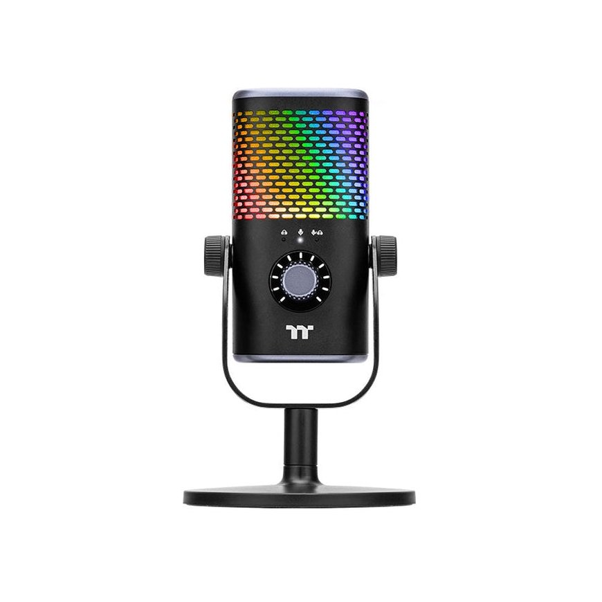 Thermaltake TT GS50 musta Pelikonsolimikrofoni