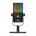 Thermaltake TT GS50 Must Mängukonsooli mikrofon Thermaltake TT GS50 Must Mängukonsooli mikrofon