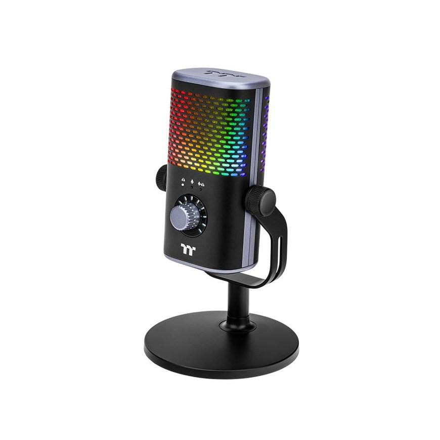 Thermaltake TT GS50 musta Pelikonsolimikrofoni – 2