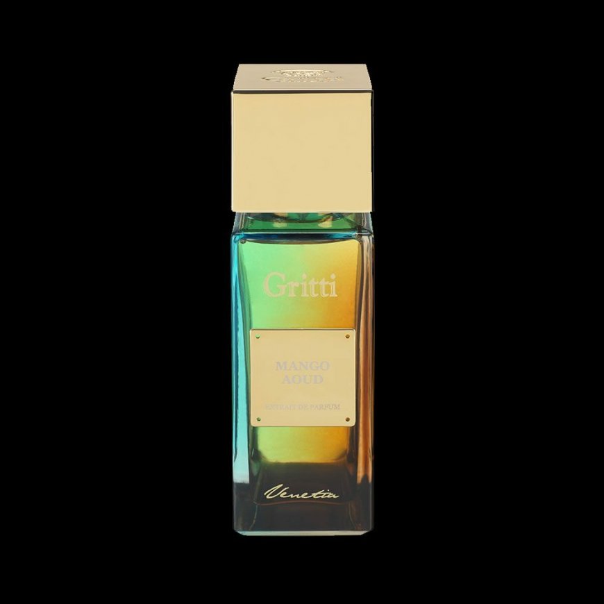 Gritti Venetia Mango Aoud Perfume Extract 100 ml