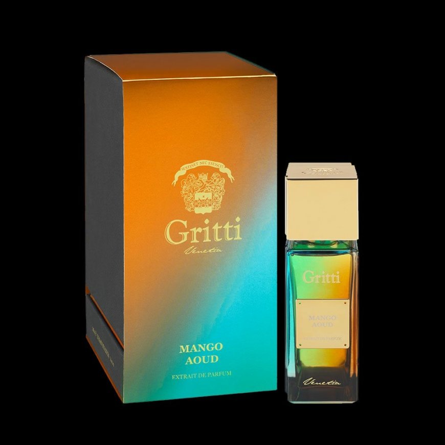 Gritti Venetia Mango Aoud Perfume Extract 100 ml – 2