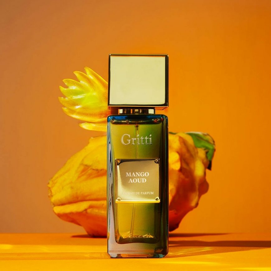 Gritti Venetia Mango Aoud 100 ml – 3