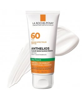 LRP Anthelios Nematomas Skystis SPF30