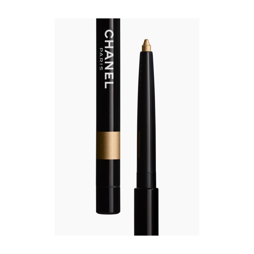 CHANEL Stylo Yeux Waterproof rajaussivellin 0,3 g Kohl 48 Or Antique – 2