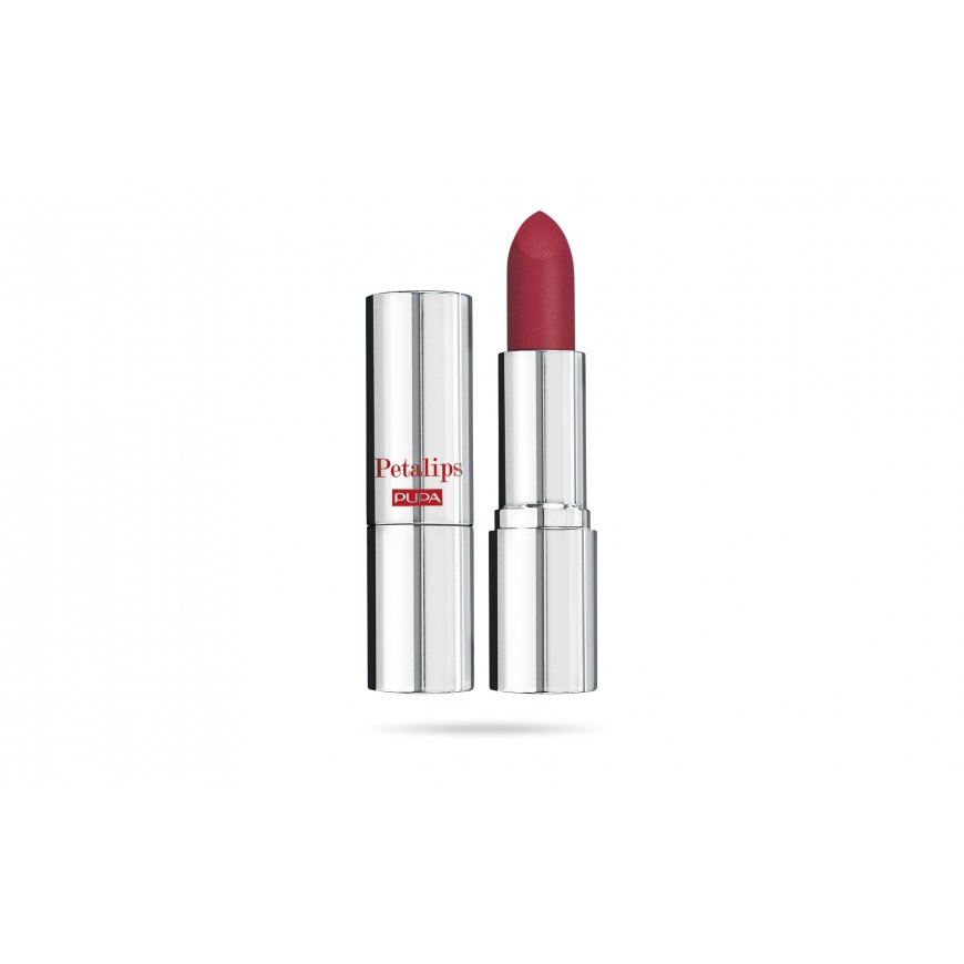 PUPA Milano Petalips 3,5 g 016 Red Rose Матовый