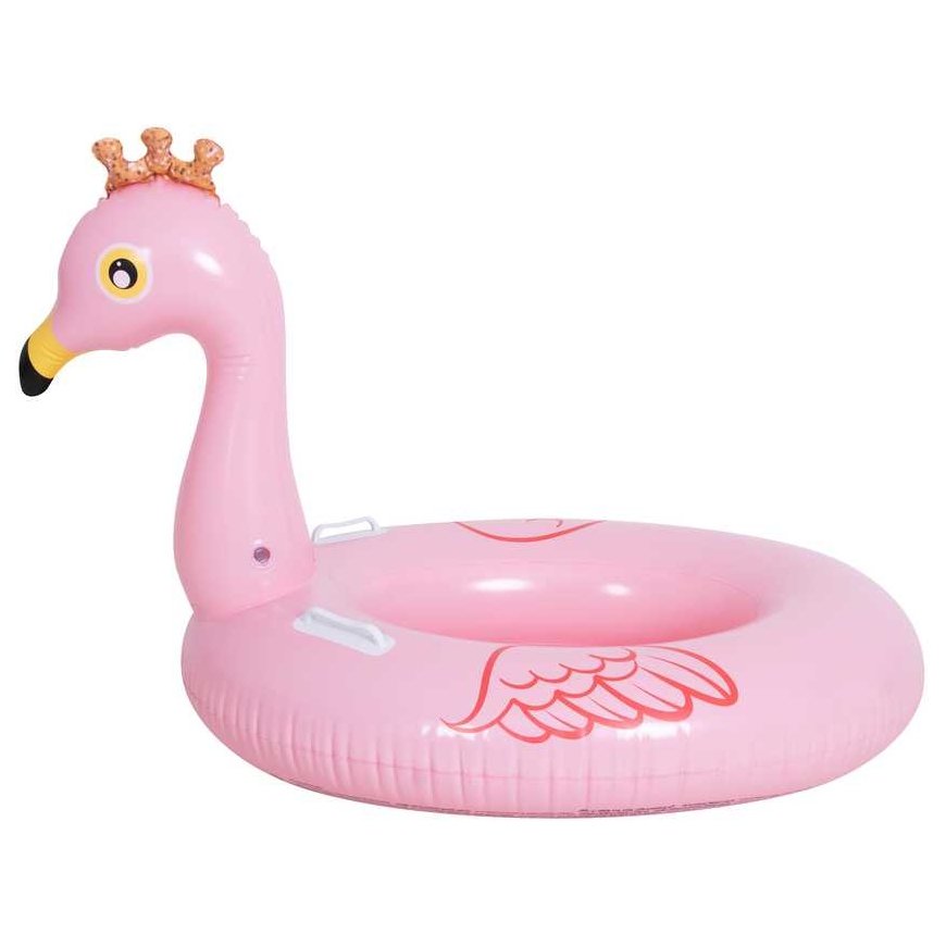 Pūšamā laiva "flamingo" SUNCLUB – 3