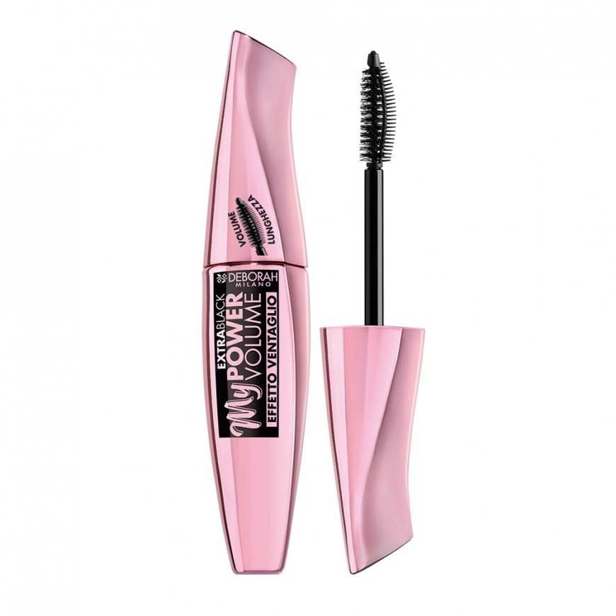 Deborah Milano My Power Volume Mascara Extra Black 14 ml