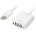 Sharkoon 0.15m, Mini DisplayPort/VGA 0,15 m VGA (D-Sub) Белый Sharkoon 0.15m, Mini DisplayPort/VGA 0,15 m VGA (D-Sub) Белый