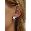 Silvego Silver Jewelry Set ROSALYN with Genuine Swiss Topaz and Brilliance Zirconia JJJS0088TS (earrings, pendant) Silvego Silver Jewelry Set ROSALYN with Genuine Swiss Topaz and Brilliance Zirconia JJJS0088TS (earrings, pendant)