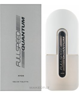 Avon Tualetinis vesi "Full Speed Quantum" EDT 100 ml