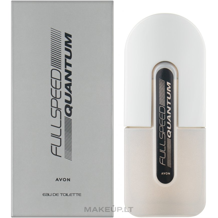Avon Tualetinis ūdens "Full Speed