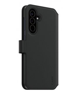 PanzerGlass Tango Two-in-One mobiiltelefoni ümbris 17 cm (6.7") Rahakotiümbris Must