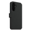 PanzerGlass Tango Two-in-One mobiiltelefoni ümbris 17 cm (6.7") Rahakotiümbris Must