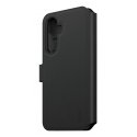 PanzerGlass Tango Two-in-One mobile phone case 17 cm (6.7") Wallet case Black