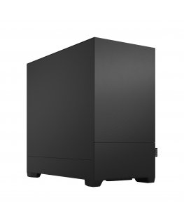 Fractal Design Pop Mini Silent Mini Tower musta