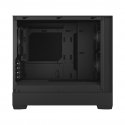 Fractal Design Pop Mini Silent Mini Tower Melns Fractal Design Pop Mini Silent Mini Tower Melns