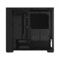 Fractal Design Pop Mini Silent Mini Tower musta Fractal Design Pop Mini Silent Mini Tower musta