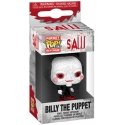 Funko Pocket POP raktų pakabukas - Saw Billy lėlė Funko Pocket POP raktų pakabukas - Saw Billy lėlė