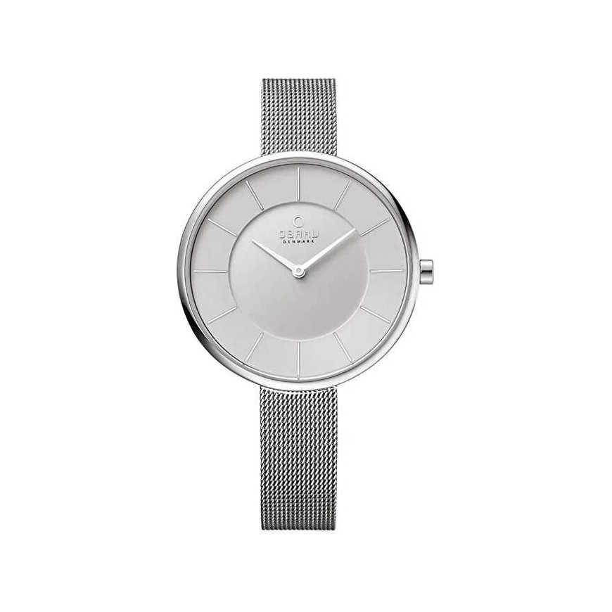 Obaku Analogās pulksteņu V185LXCIMC