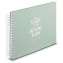 Hama Good Things photo album Green 100 sheets 10 x 15 Spiral binding Hama Good Things photo album Green 100 sheets 10 x 15 Spiral binding