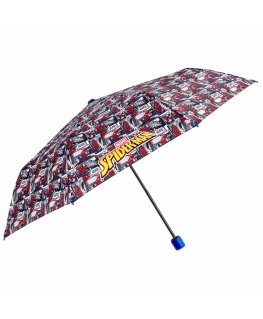 PERLETTI mini skėtis Spiderman 50/8, 75389