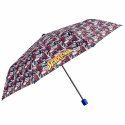 PERLETTI mini lietussargs Spiderman 50/8, 75389 PERLETTI mini lietussargs Spiderman 50/8, 75389