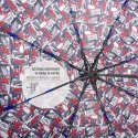 PERLETTI mini lietussargs Spiderman 50/8, 75389 PERLETTI mini lietussargs Spiderman 50/8, 75389