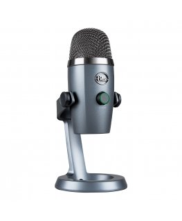 Logitech G Yeti Nano Pelēks Galda mikrofons