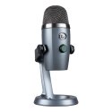 Logitech G Yeti Nano Pelēks Galda mikrofons Logitech G Yeti Nano Pelēks Galda mikrofons