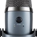 Logitech G Yeti Nano Pelēks Galda mikrofons Logitech G Yeti Nano Pelēks Galda mikrofons