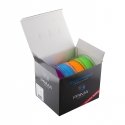 PrimaCreator EasyPrint PLA Value Pack Neon – 1.75mm – 4 x 500g (total 2kg) – neon blue, neon green, neon orange, neon violet